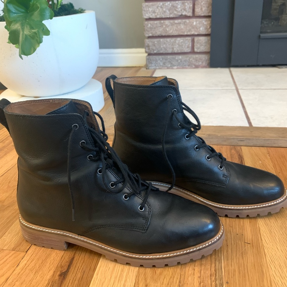 Madewell boots